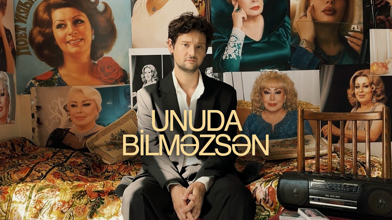 ELDAR —Unuda Bilməzsən (Rəsmi Klip) Mp3 Yüklə