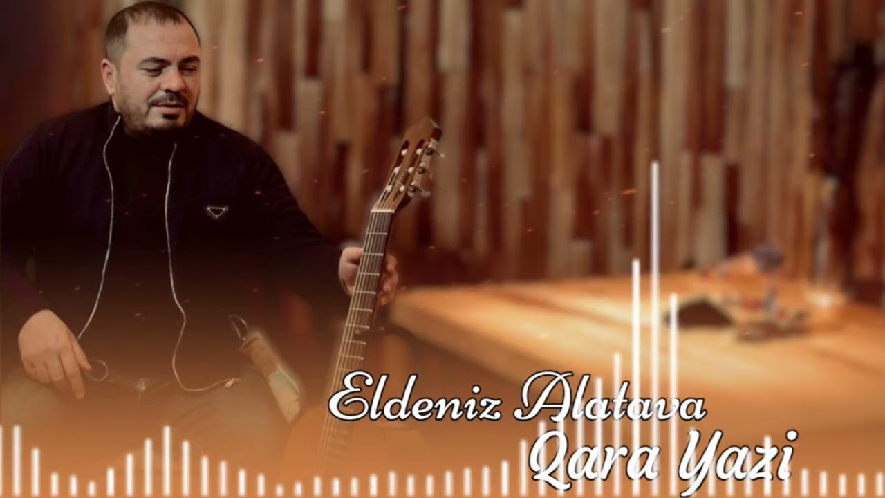 Eldeniz Alatava - Qara Yazi 2024 (Qardabani) Mp3 Yüklə