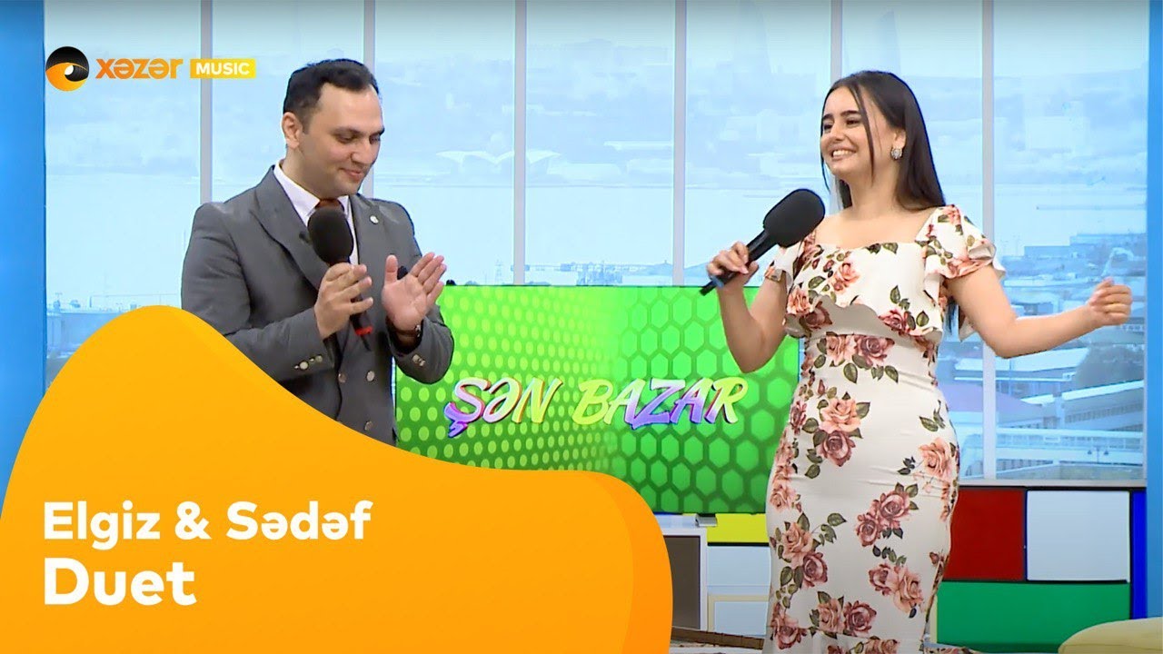 Elgiz Əliyev & Sədəf Budaqova Duet Mp3 Yüklə