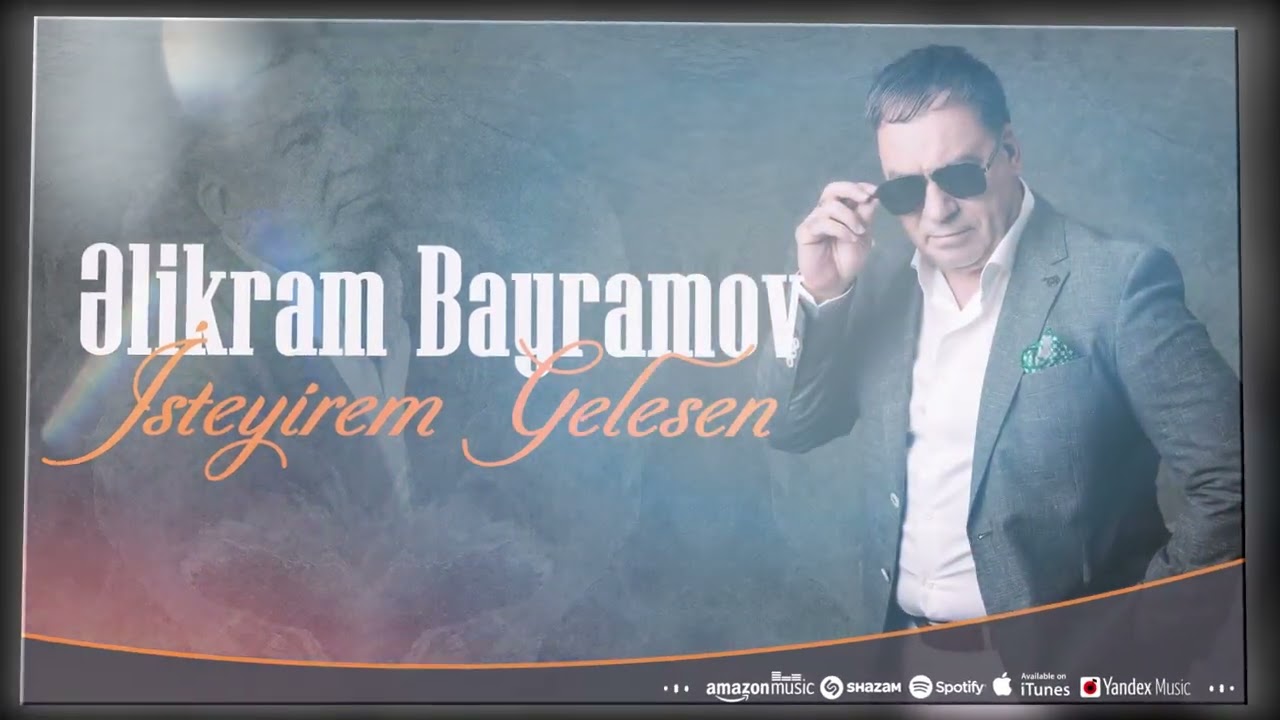 Elikram Bayramov - İstəyirəm Gələsən Mp3 Yüklə