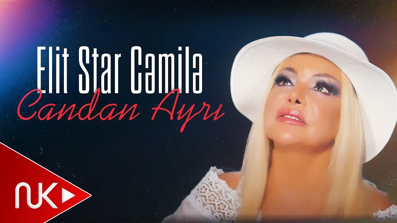 Elit Star Cemile - Candan Ayri 2024 (Yeni Klip) Mp3 Yüklə