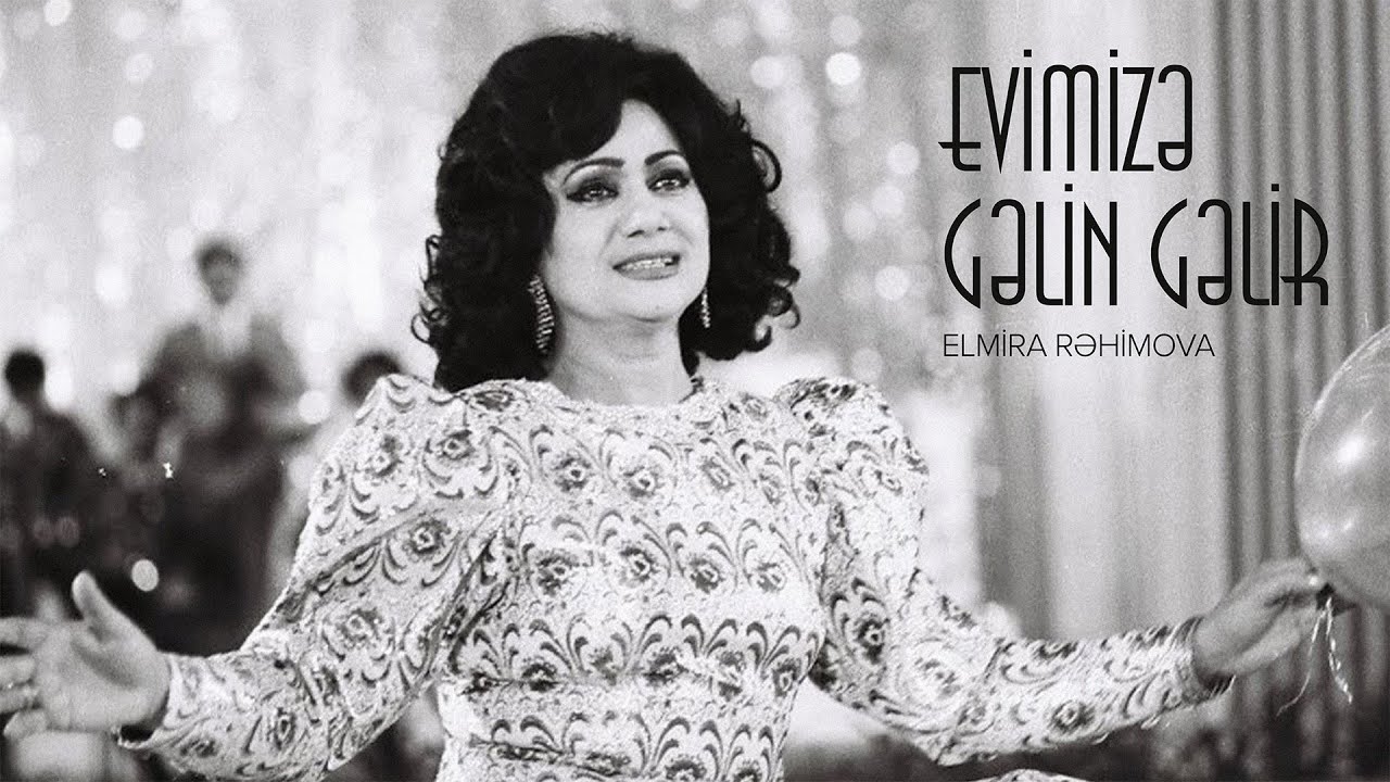 Elmira Rəhimova — Evimizə Gəlin Gəlir (Rəsmi Audio) Mp3 Yüklə
