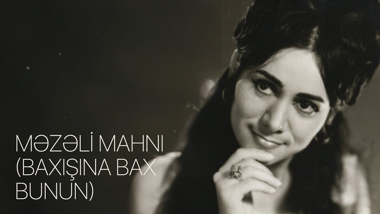 Elmira Rəhimova — Məzəli Mahnı (Baxışına Bax Bunun) (Rəsmi Audio) Mp3 Yüklə