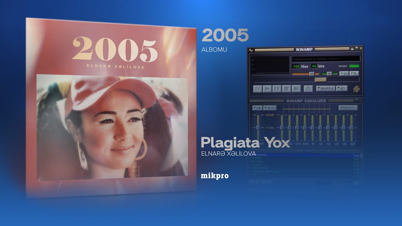 Elnarə Xəlilova ft. Elşad Xose – Plagiata Yox (Rəsmi Audio) Mp3 Yüklə