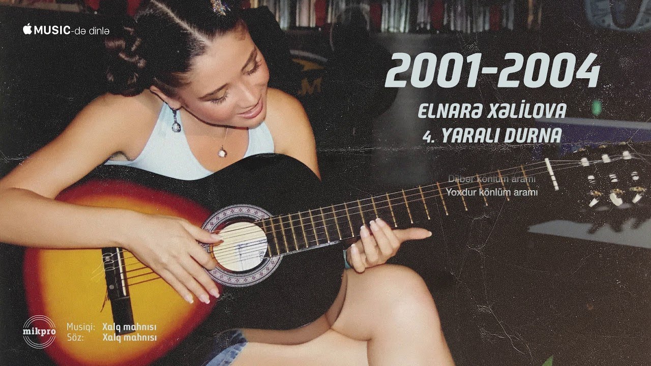 Elnarə Xəlilova – Yaralı Durna Mp3 Yüklə