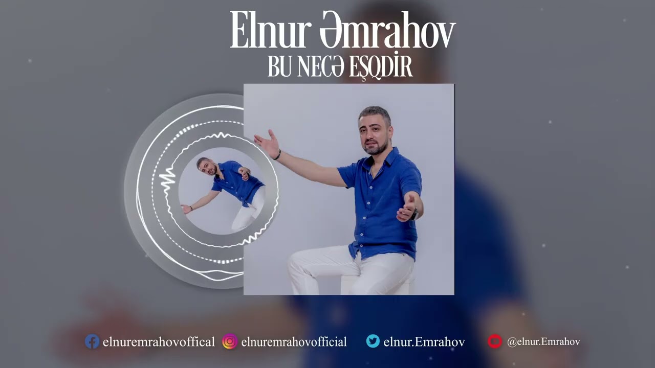 Elnur Emrahov - Bu Necə Eşqdir? ( Audio Music 2026) Mp3 Yüklə