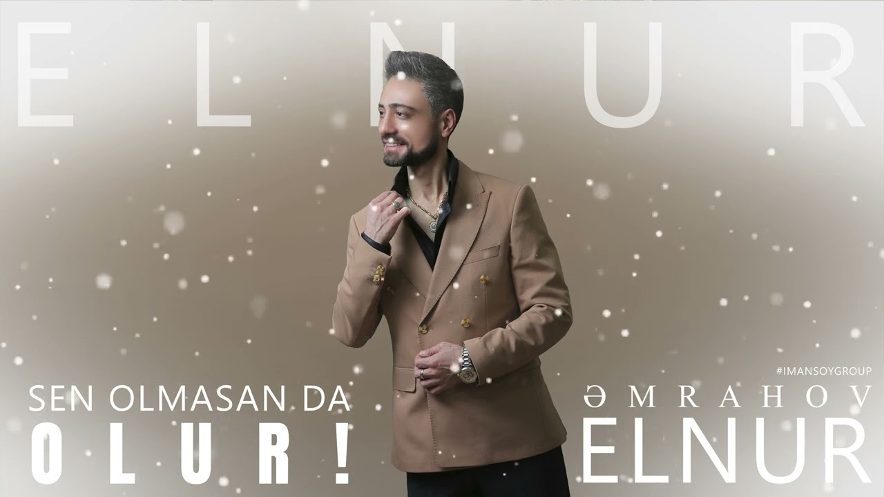 Elnur Emrahov - Sen Olmasan Da Olur ( Audio Music 2025) Mp3 Yüklə