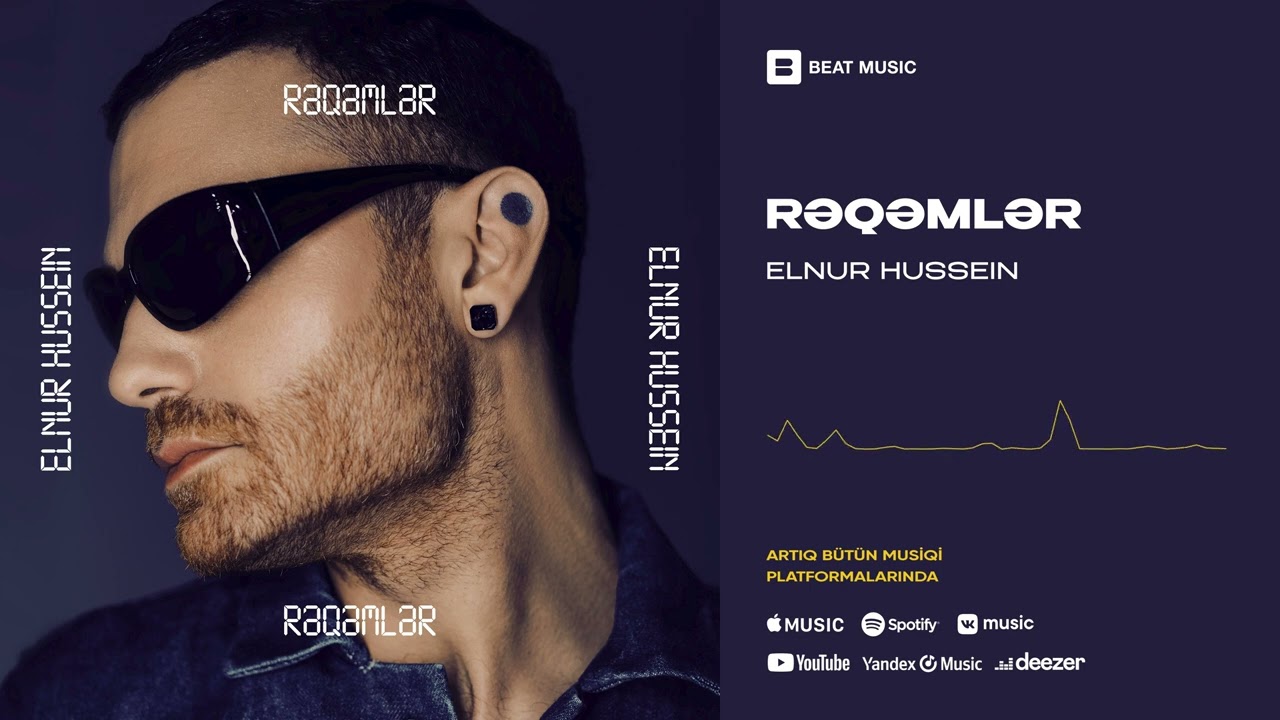 ELNUR HUSSEIN - RƏQƏMLƏR (OFFICIAL AUDIO) Mp3 Yüklə