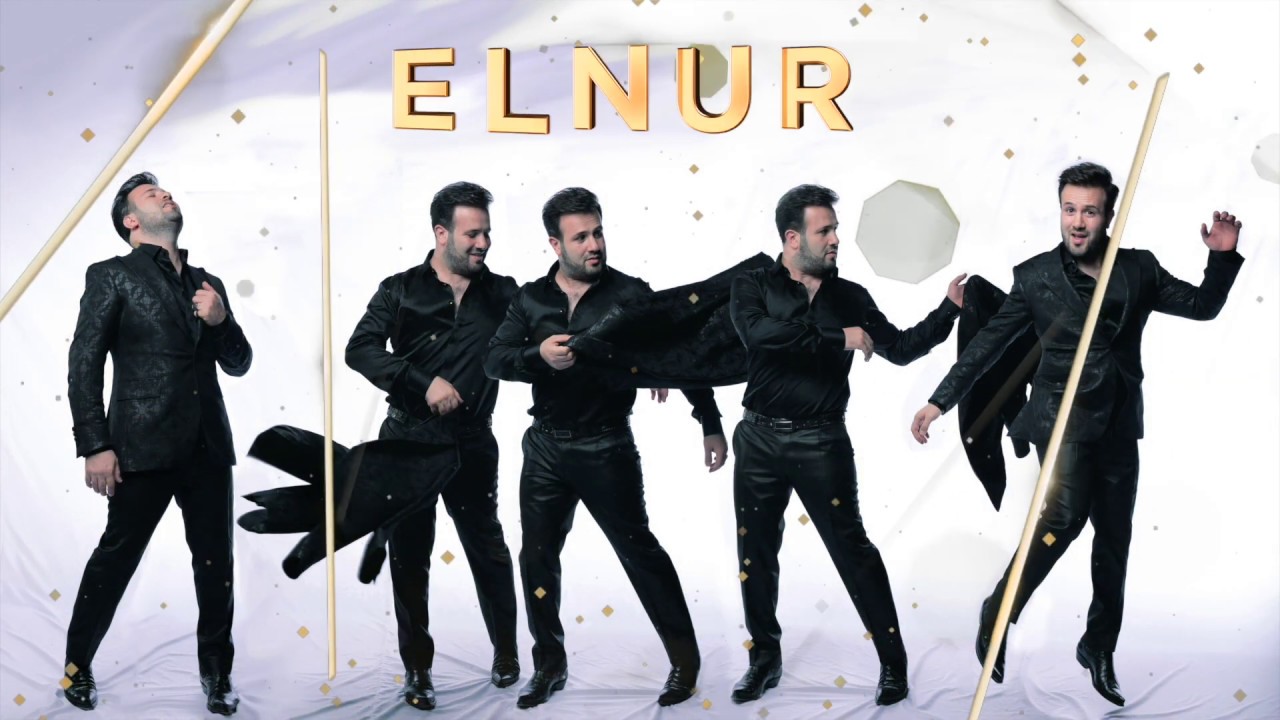 Elnur Memmedov - Darıxdım (Slow Mix Dance) Mp3 Yüklə
