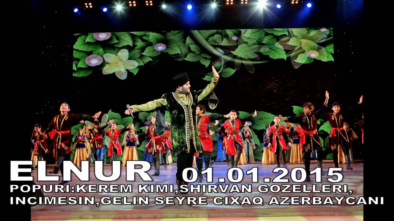 Elnur Memmedov - Popuri ( Audio ) Mp3 Yüklə
