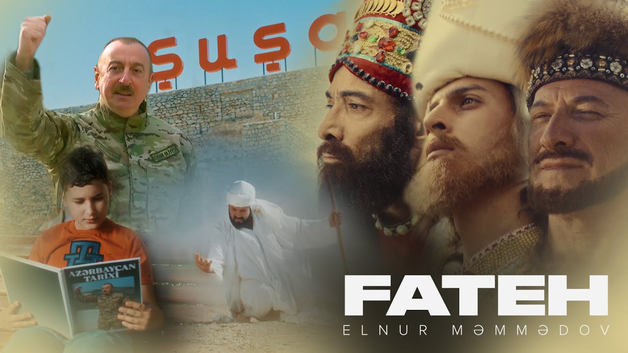 Elnur Məmmədov – Fateh (Rəsmi Musiqi Videosu) Mp3 Yüklə