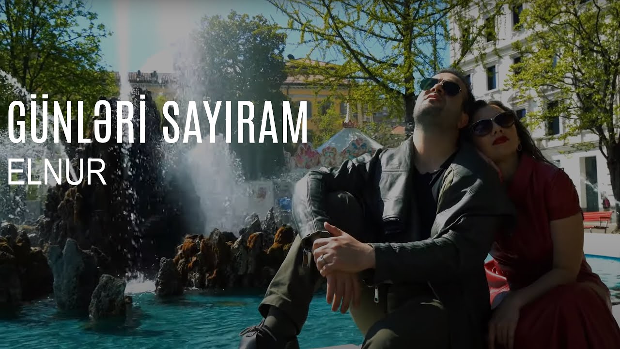 Elnur Məmmədov — Günləri Sayıram (Rəsmi Musiqi Videousu) Mp3 Yüklə