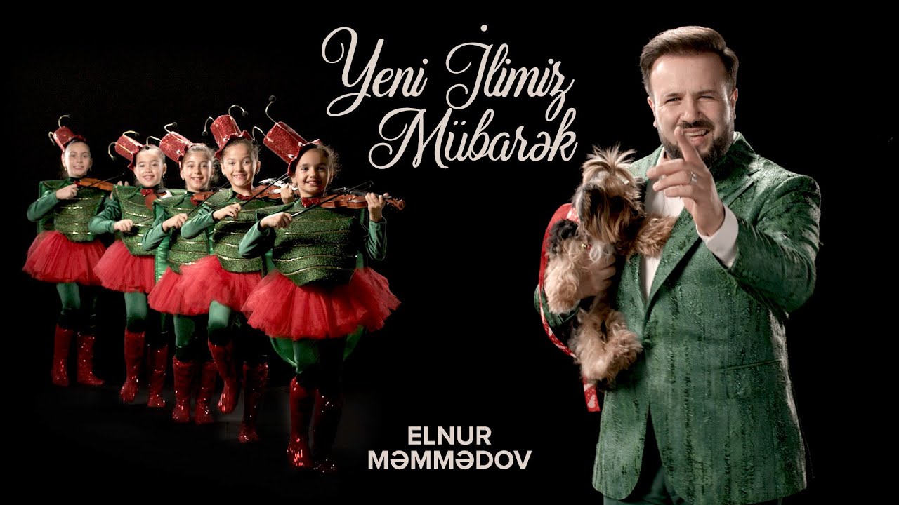 Elnur Məmmədov – Yeni İlimiz Mübarək (Rəsmi Audio) Mp3 Yüklə