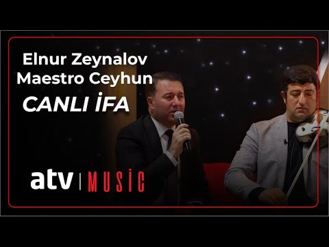 Elnur Zeynalov & Maestro Ceyhun - CANLI İFA Mp3 Yüklə