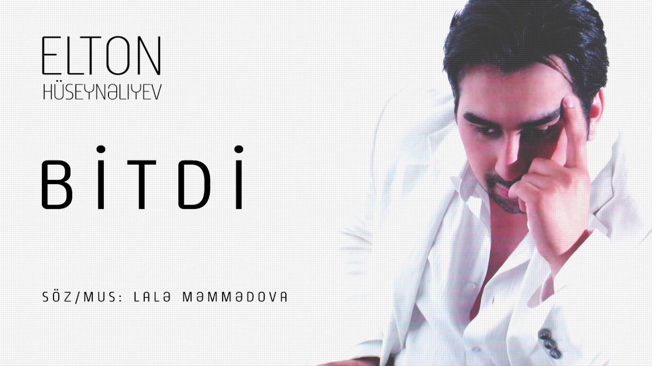 Elton Hüseynəliyev — Bitdi Mp3 Yüklə