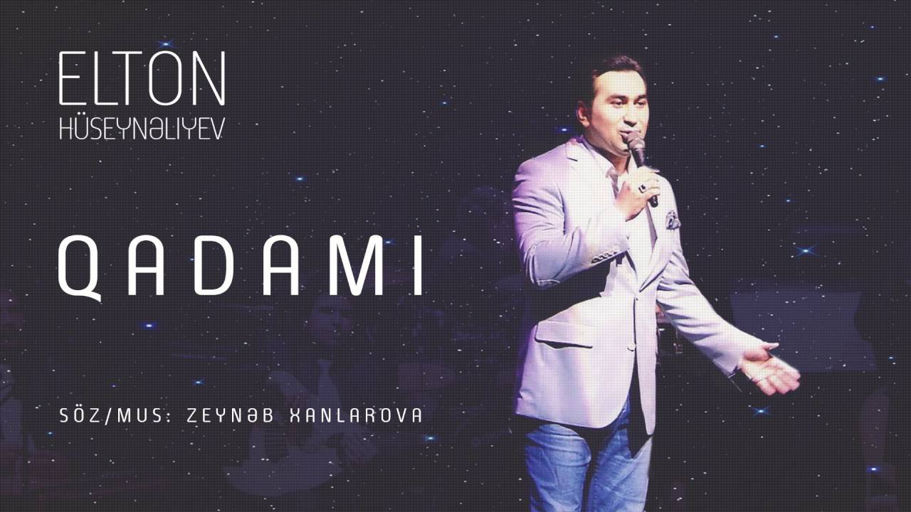 Elton Hüseynəliyev — Qadamı Mp3 Yüklə