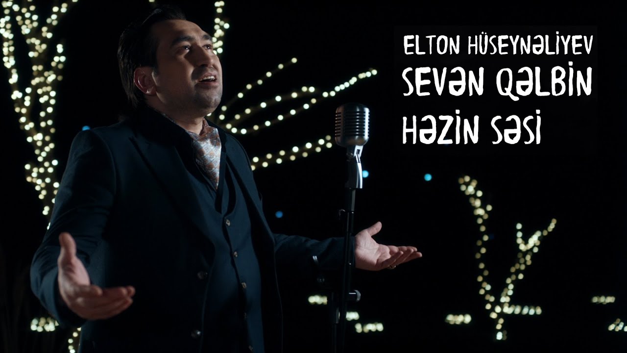 Elton Hüseynəliyev — Sevən Qəlbin Həzin Səsi (Rəsmi Musiqi Videosu) Mp3 Yüklə
