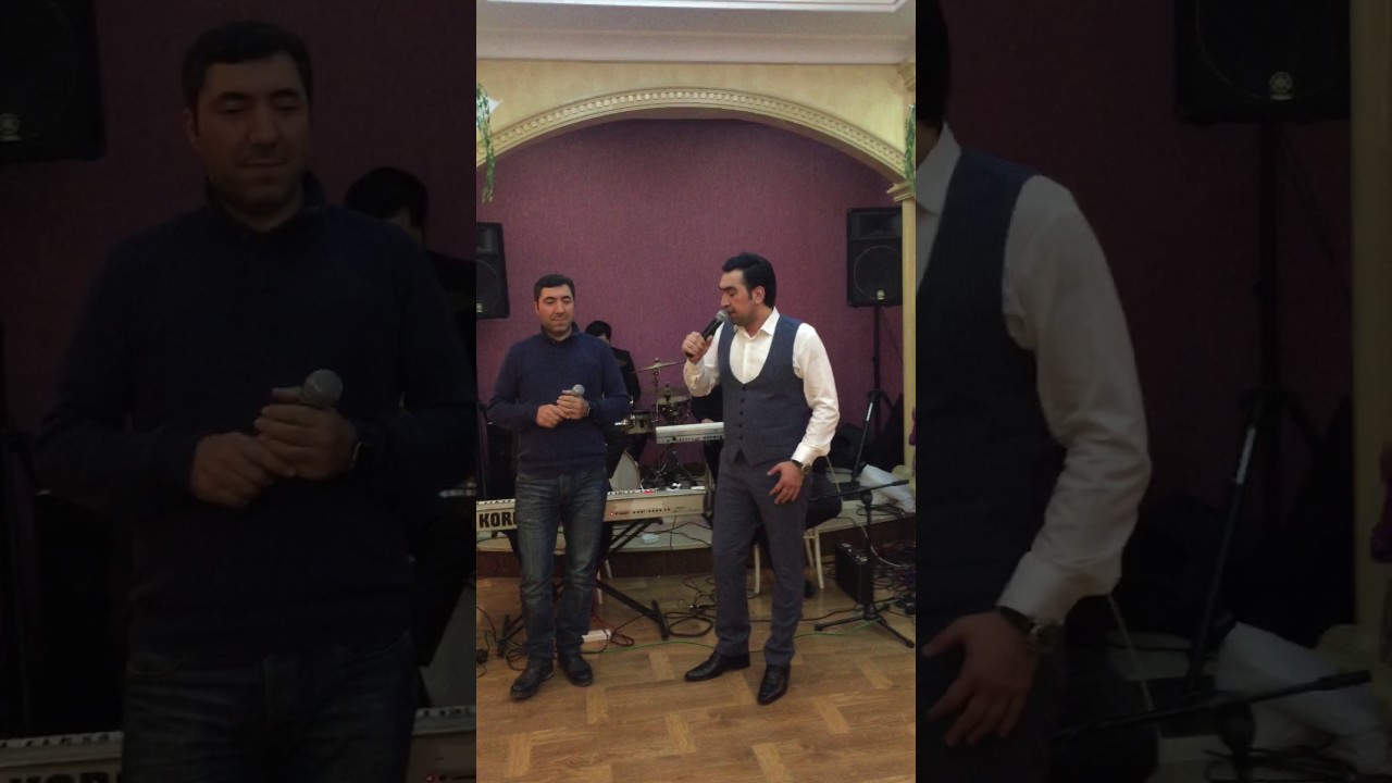 Elton Hüseynəliyev və Ehtiram Hüseynov — Canlı ifa | Məclis Mp3 Yüklə