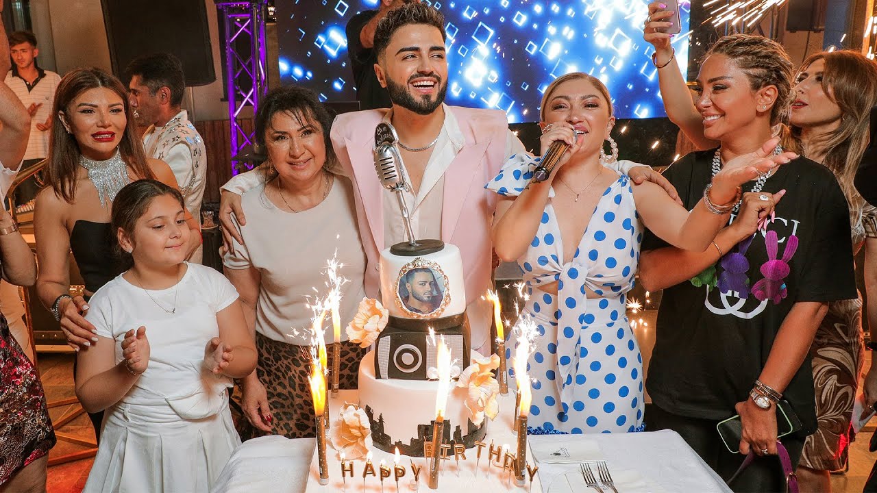 Elvin Babazadə - 30+1 (Birthday Party) Mp3 Yüklə