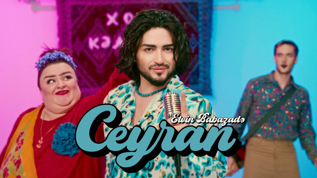Elvin Babazadə - Ceyran (Official Music Video) Mp3 Yüklə