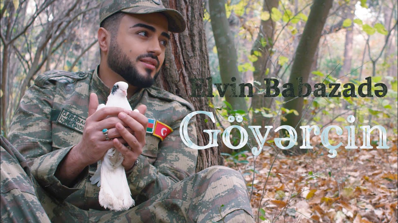 Elvin Babazadə - Göyərçin (Official Music Video) Mp3 Yüklə