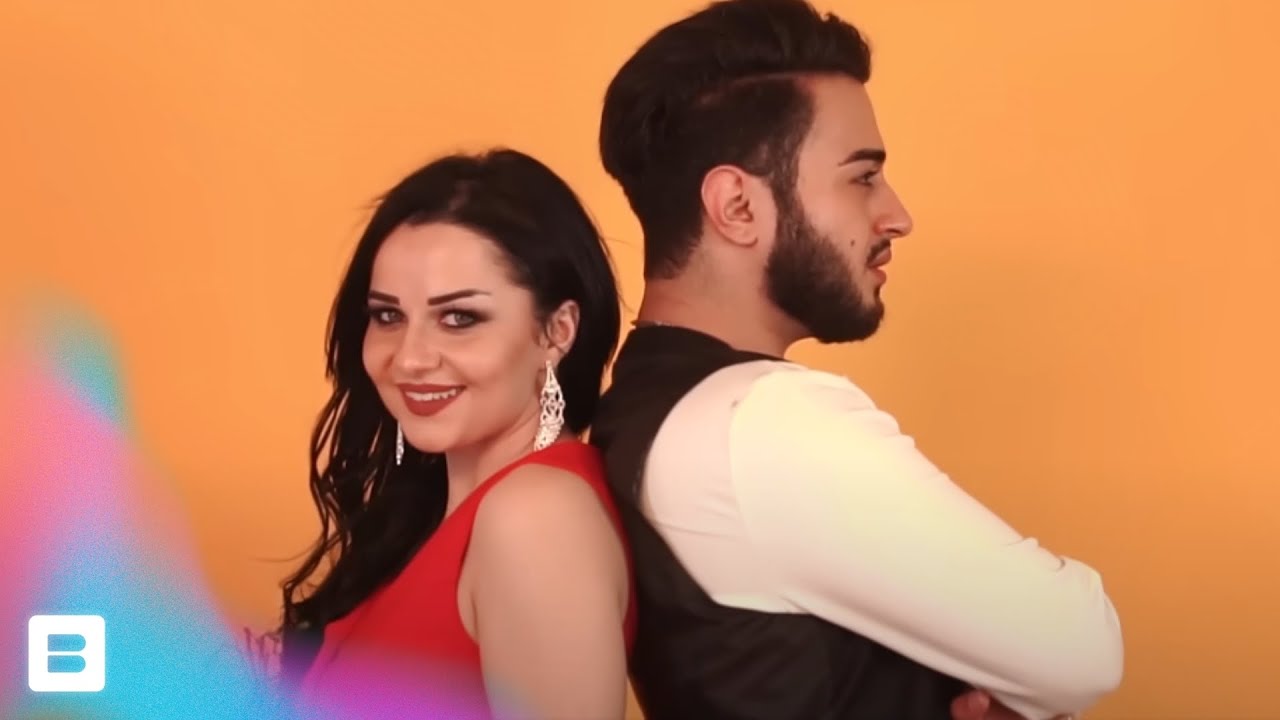Elvin Babazadə & Nadia Mikayil - Turkish Mashup (Official Music Video) Mp3 Yüklə