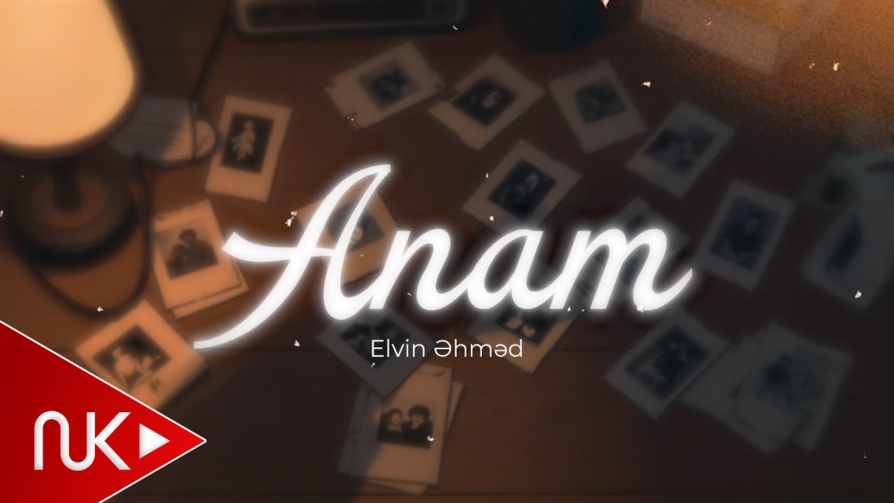 Elvin Ehmed - Ana 2025 (Official Video) Mp3 Yüklə