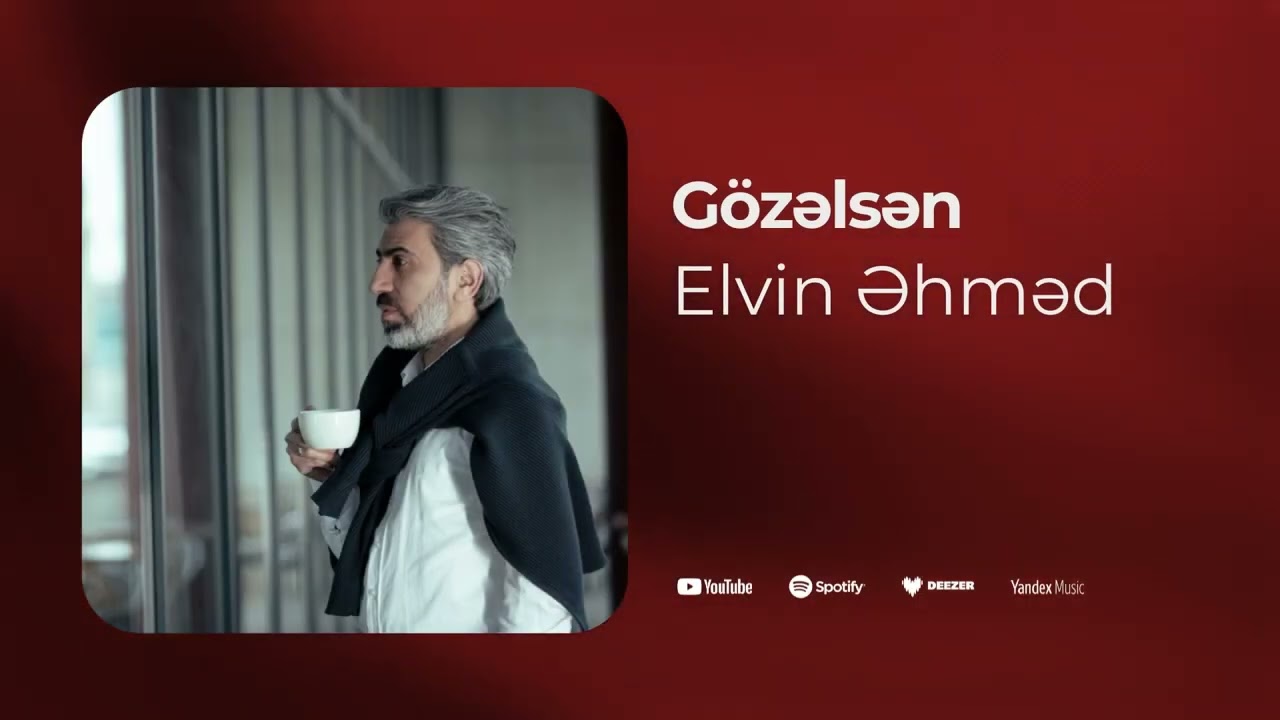 Elvin Ehmed - Gozelsen (Yeni 2025) Mp3 Yüklə