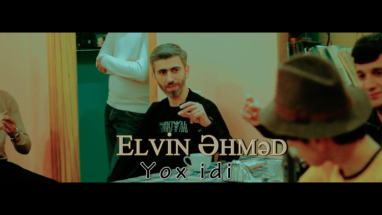 Elvin Ehməd - Yox idi (Yeni 2021) Mp3 Yüklə