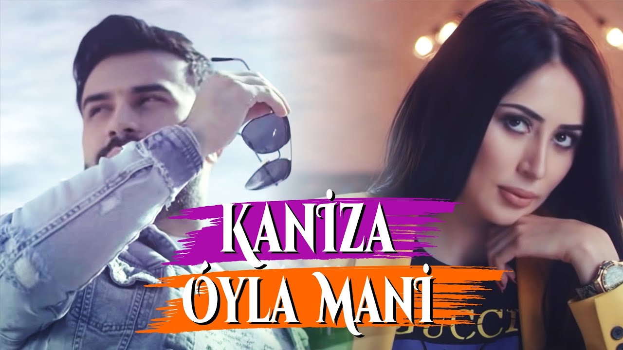 Elvin Mirzəzadə ft Kaniza - Düşün Məni ( Óyla Mani ) Mp3 Yüklə