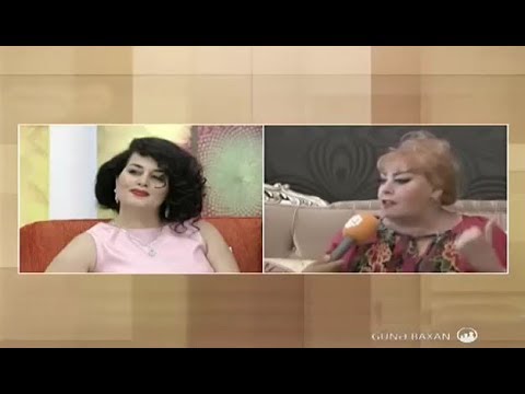 Elza Seyidcahan - İlhamə Quliyeva 
