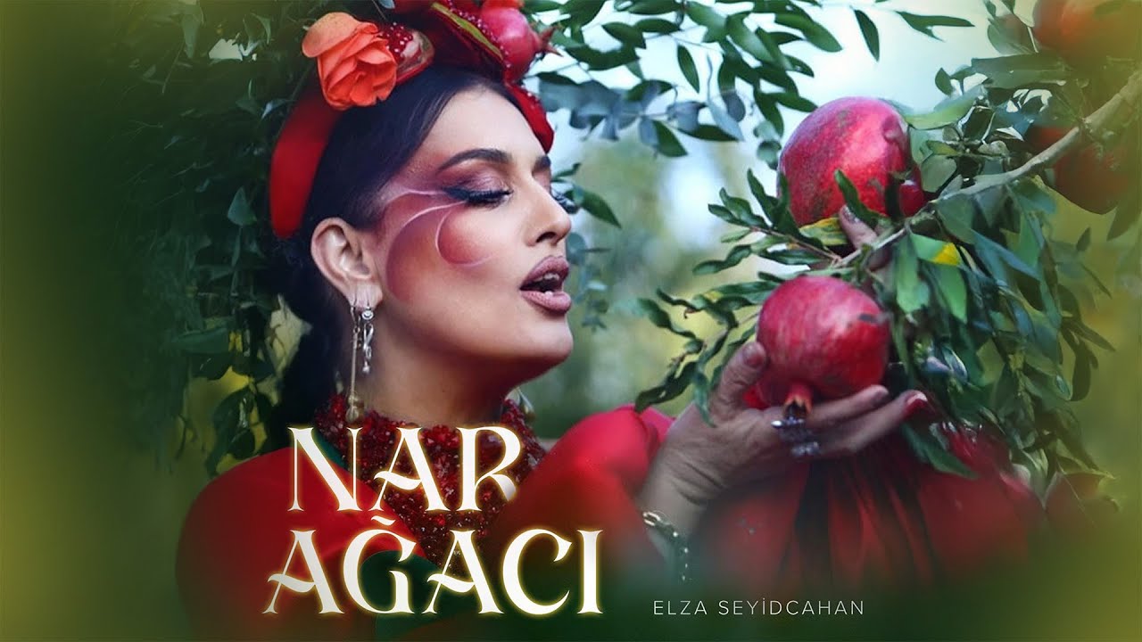 Elza Seyidcahan — Nar Ağacı (Rəsmi Musiqi Videosu) Mp3 Yüklə