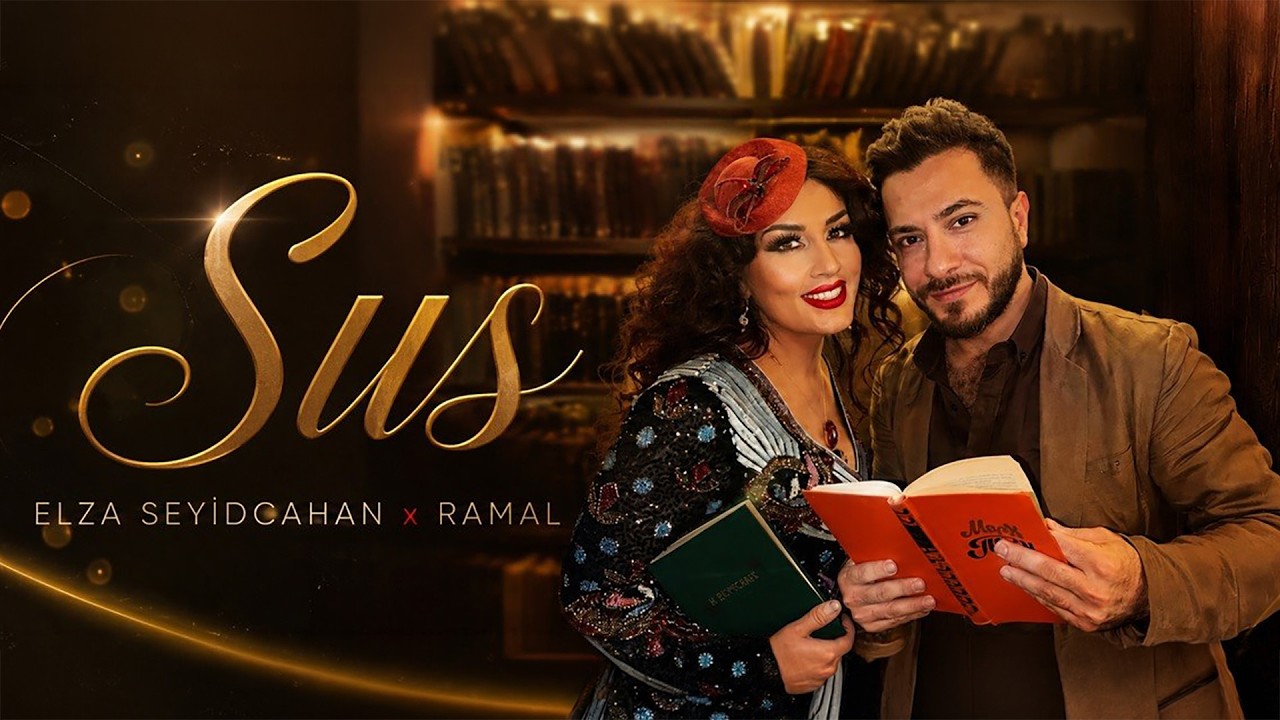 Elza Seyidcahan x Ramal İsrafilov – Sus (Rəsmi Audio) Mp3 Yüklə