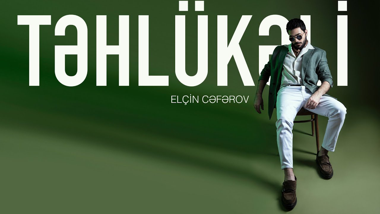 Elçin Cəfərov — Təhlükəli (Rəsmi Audio) Mp3 Yüklə