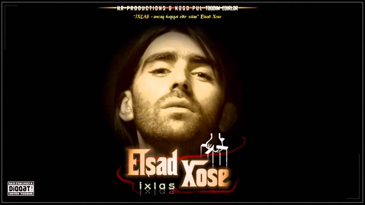 Elşad Xose - Azdı 2 (ft. Jin & Nadir) (Audio) Mp3 Yüklə