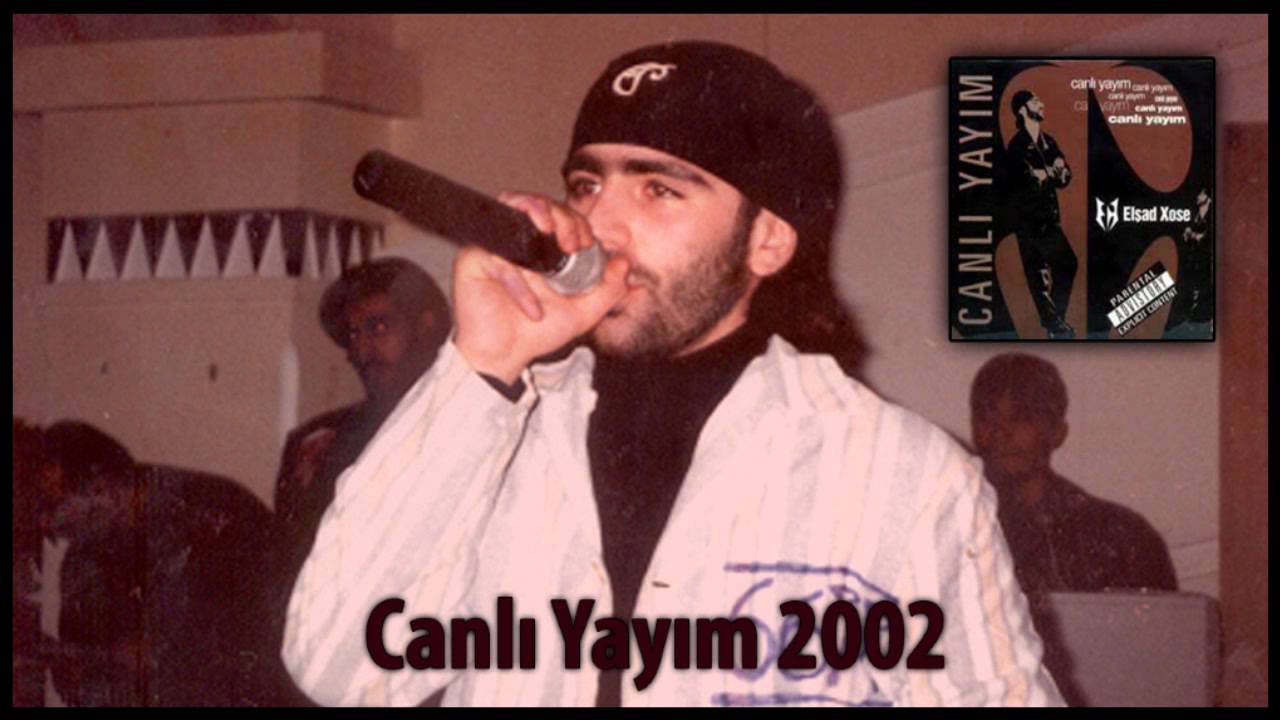 Elşad Xose - Kimdi (Аudio) Mp3 Yüklə