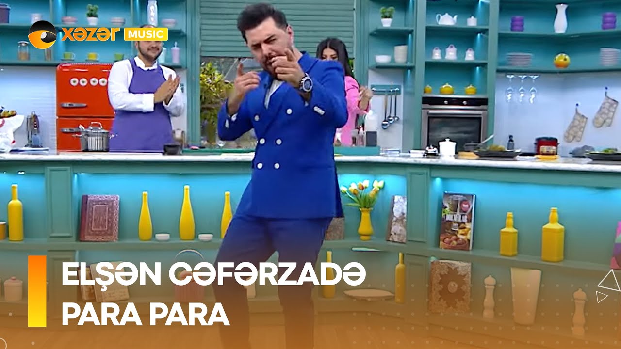 Elşən Cəfərzadə - Para Para Mp3 Yüklə