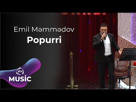 Emil Məmmədov - Popurri Mp3 Yüklə
