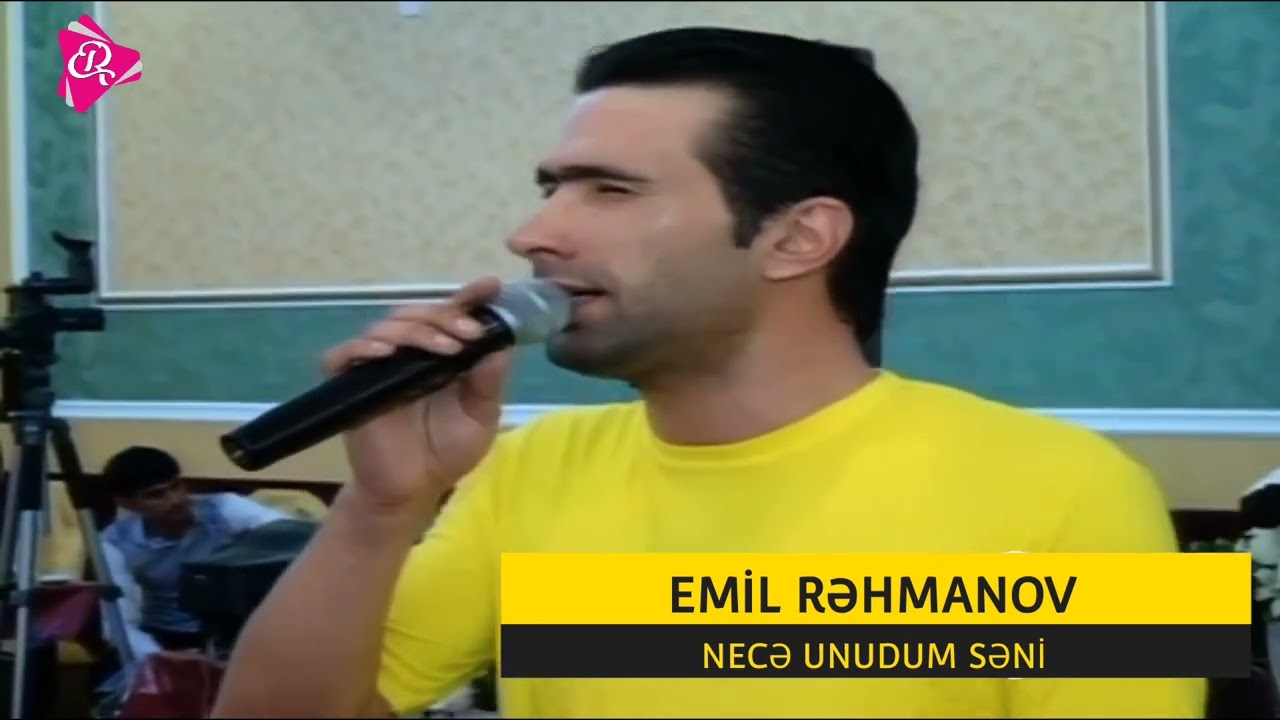 Emil Rehmanov - Nece unudum seni (LIVEMUSIC) Mp3 Yüklə
