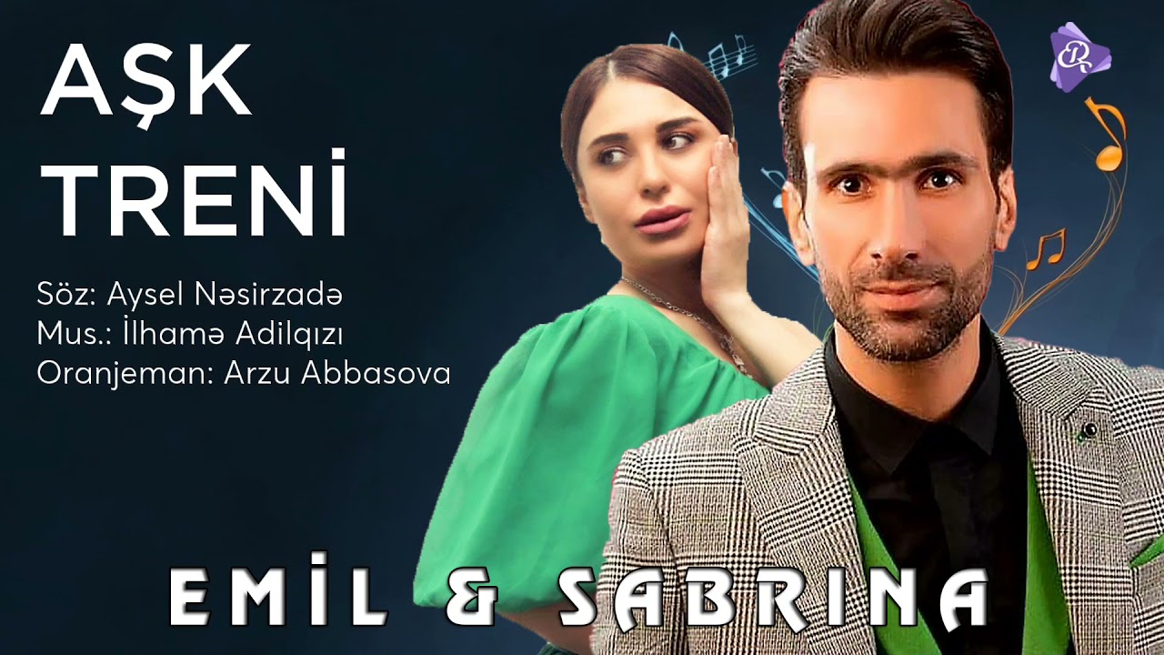 Emil Rehmanov Sabrina - Ask Treni 2021 (Official Music) Mp3 Yüklə