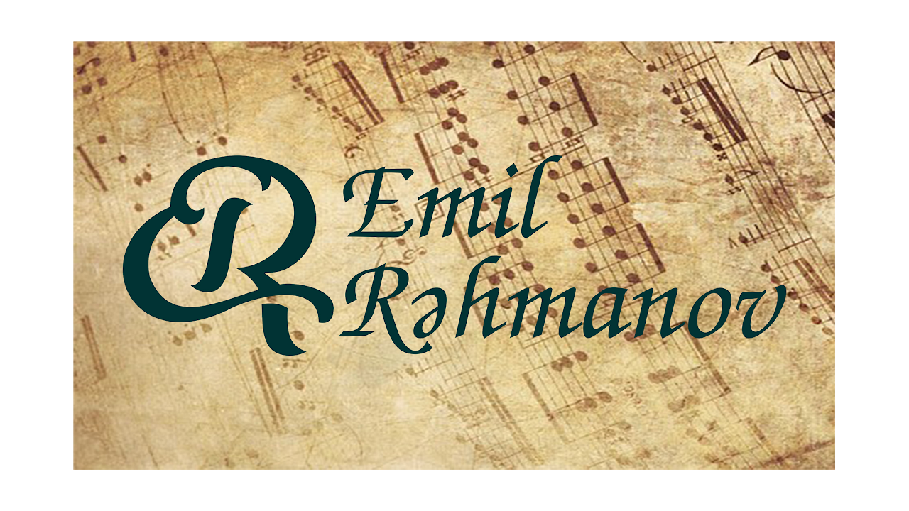 Emil Rehmanov Secme Mahnilar Mp3 Yüklə