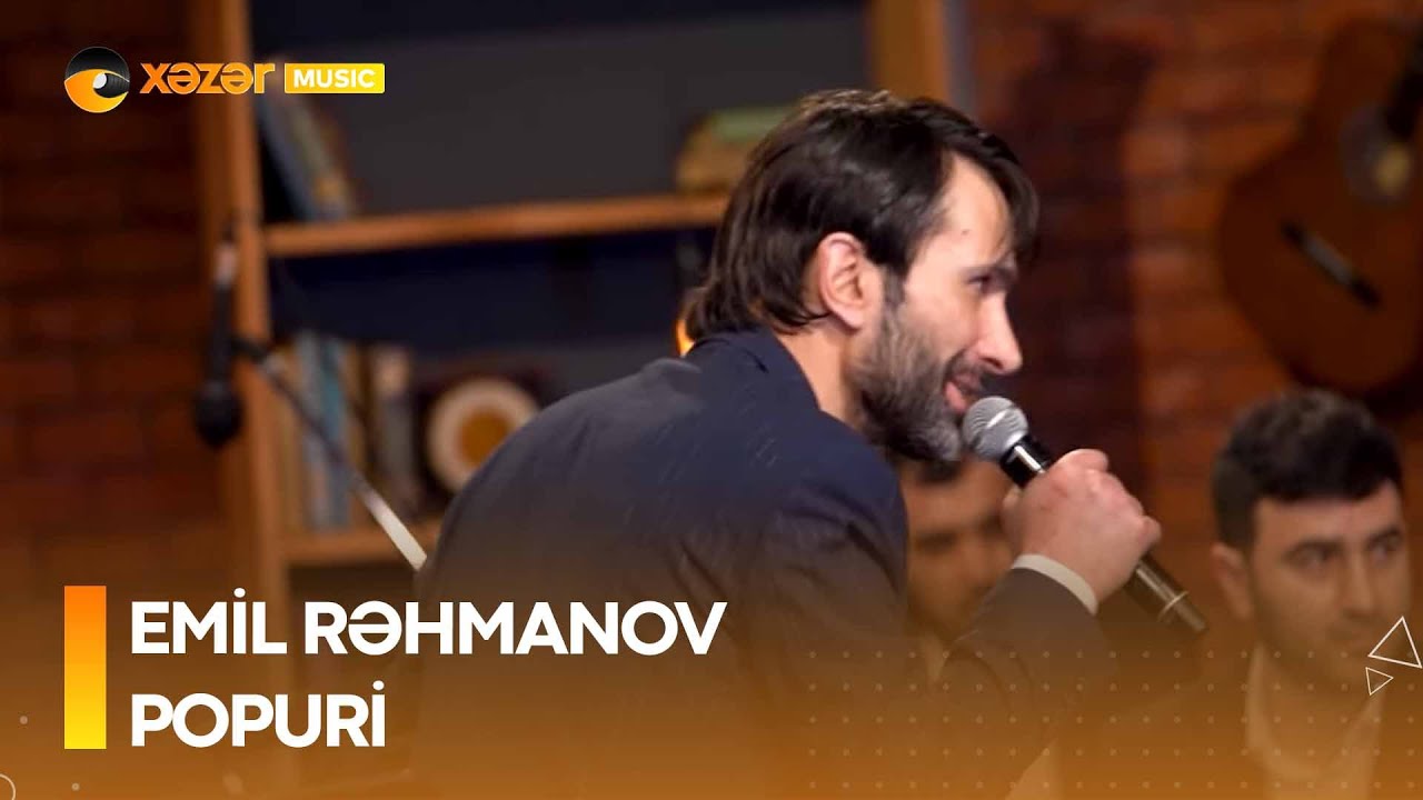 Emil Rəhmanov - Popuri Mp3 Yüklə