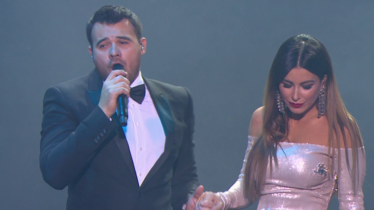 EMIN & ANI LORAK - YOU DON'T HAVE TO SAY YOU LOVE ME Mp3 Yüklə