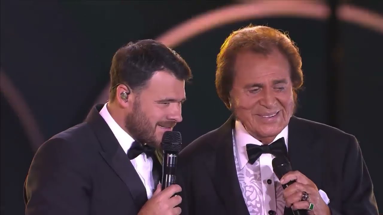 EMIN, Engelbert Humperdinck, David Foster - Help Me Make it Through The Night (DREAM Fest 2024) Mp3 Yüklə