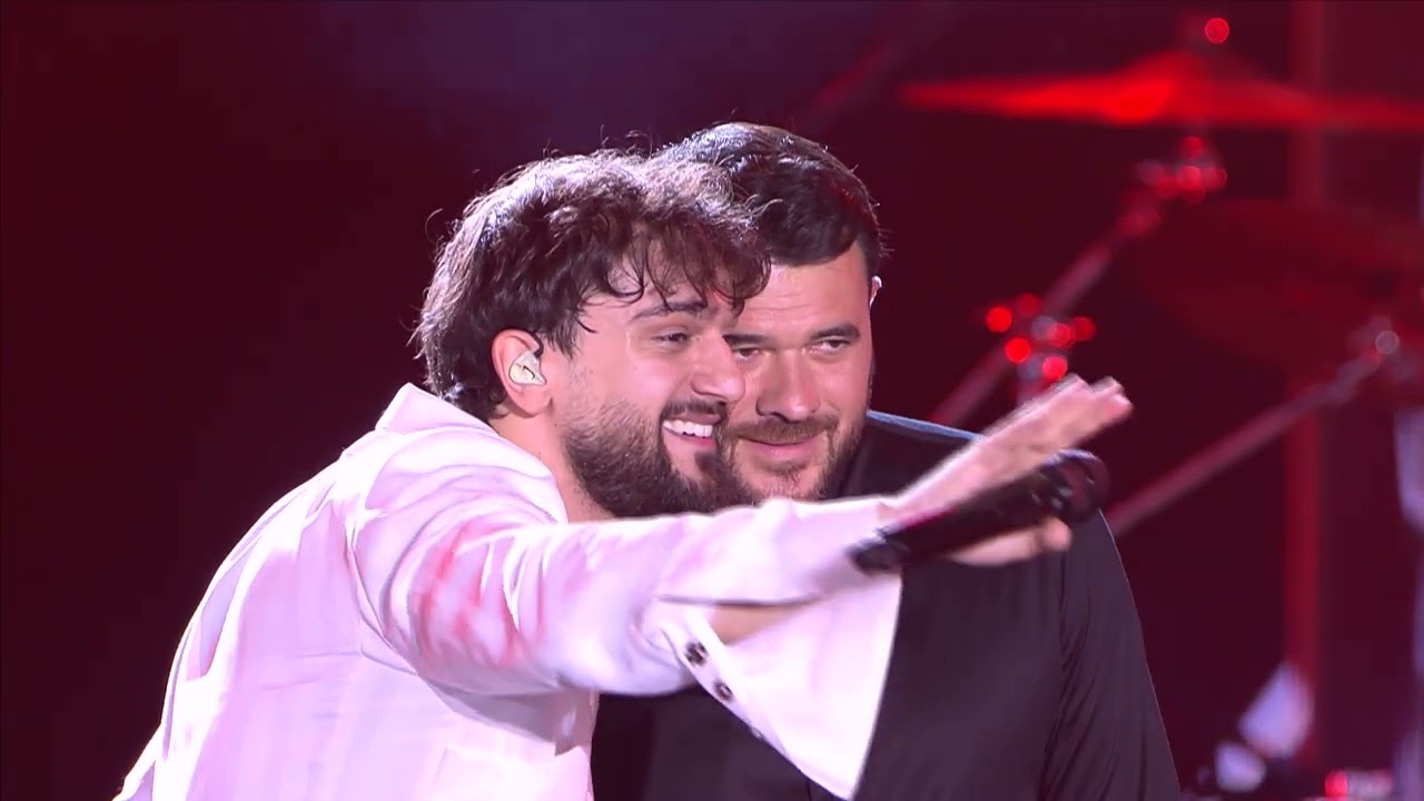EMIN, JONY — Камин (DREAM Fest, Баку, 2024) Mp3 Yüklə