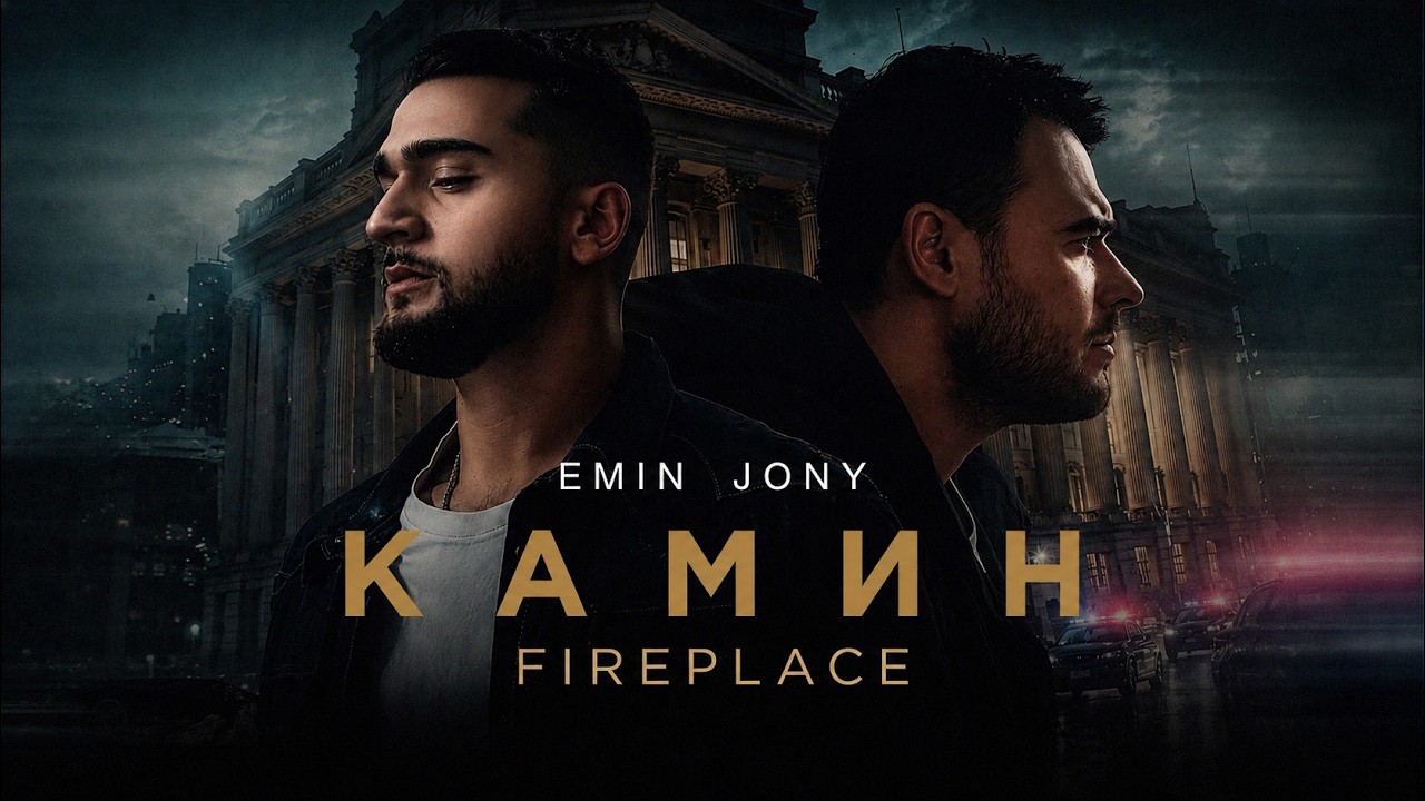 EMIN, JONY - Камин/ Fireplace (Official Video) Mp3 Yüklə