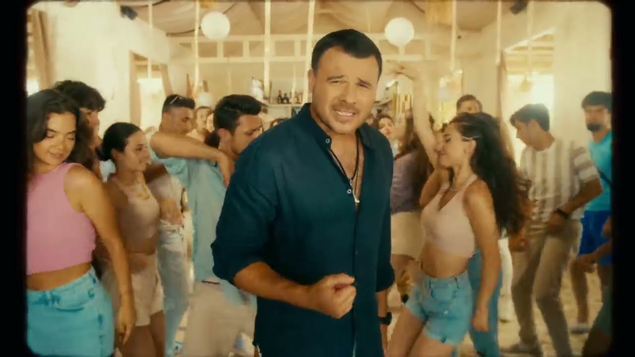 EMIN, JONY - Лунная ночь (Official Video) Mp3 Yüklə