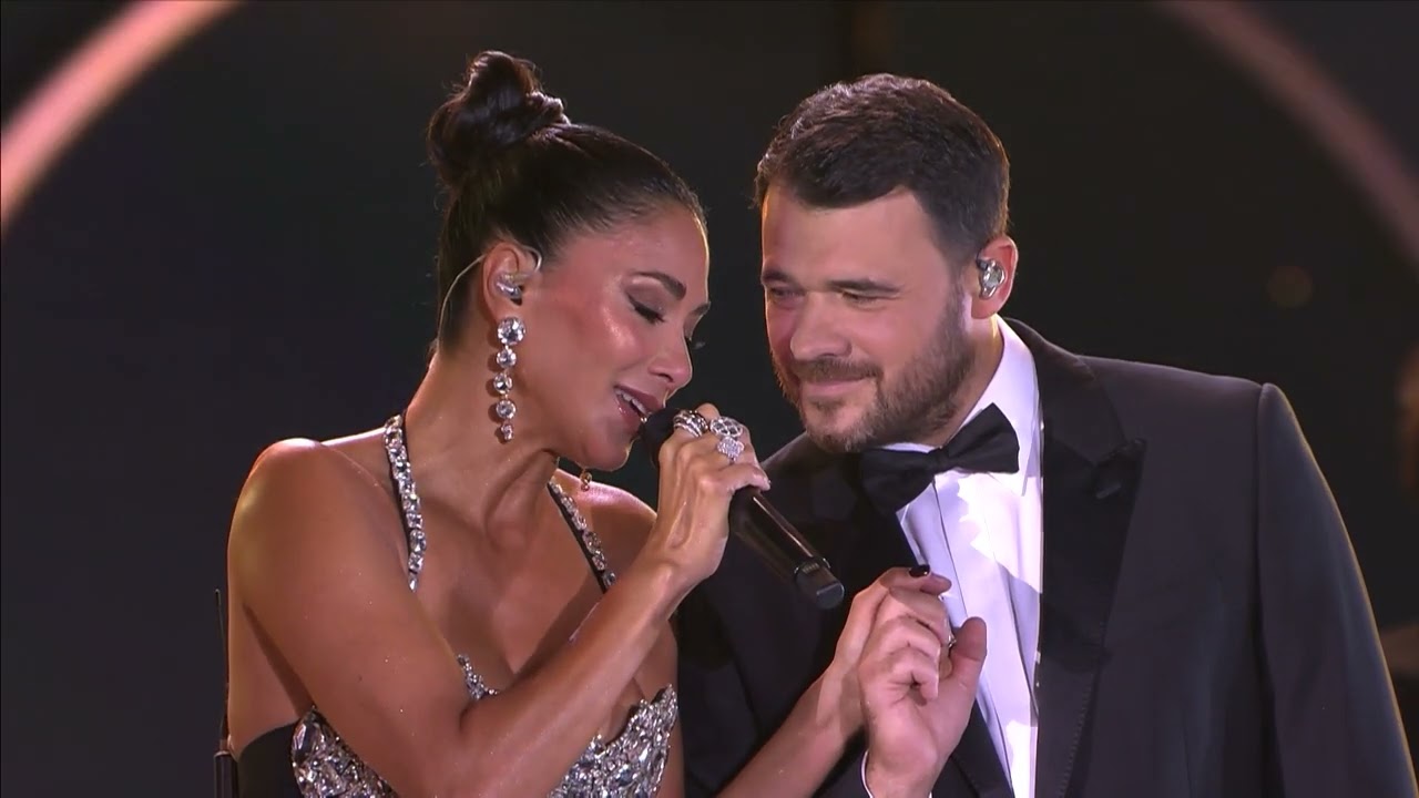 EMIN, Nicole Scherzinger, David Foster - Love Me Tender (DREAM Fest 2024) Mp3 Yüklə