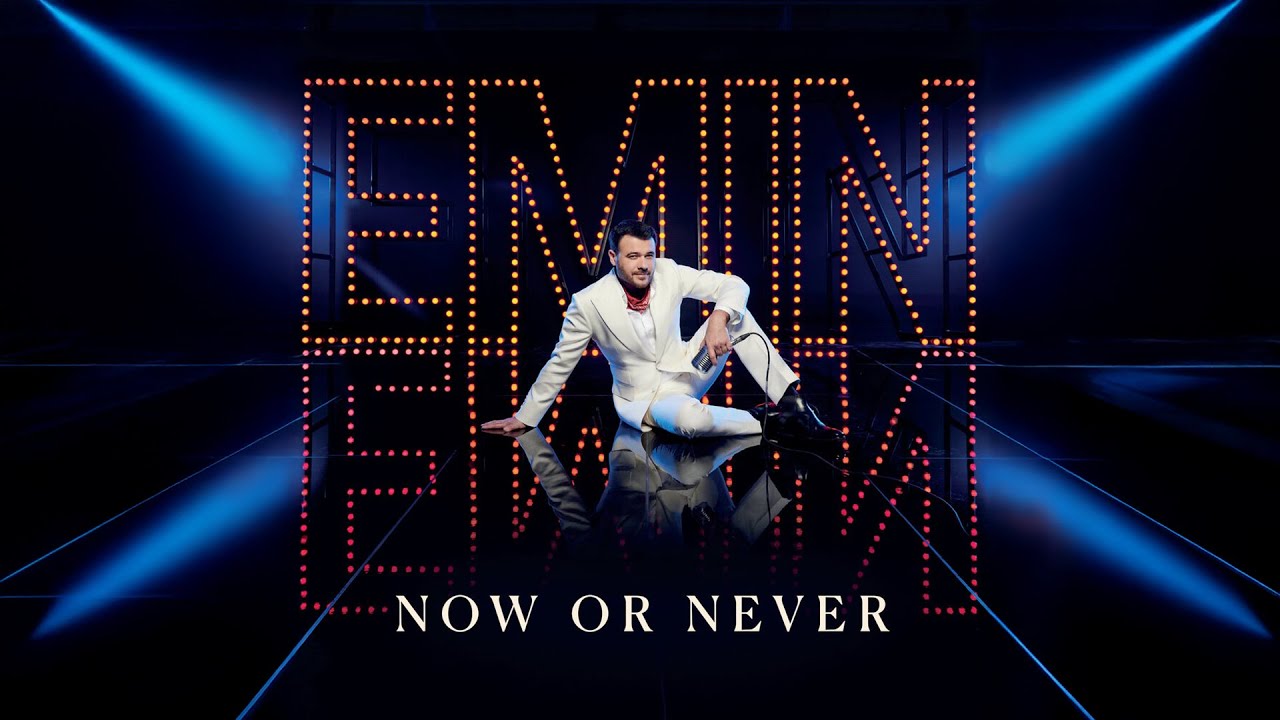 EMIN - Now or Never (Album, 2024) Mp3 Yüklə