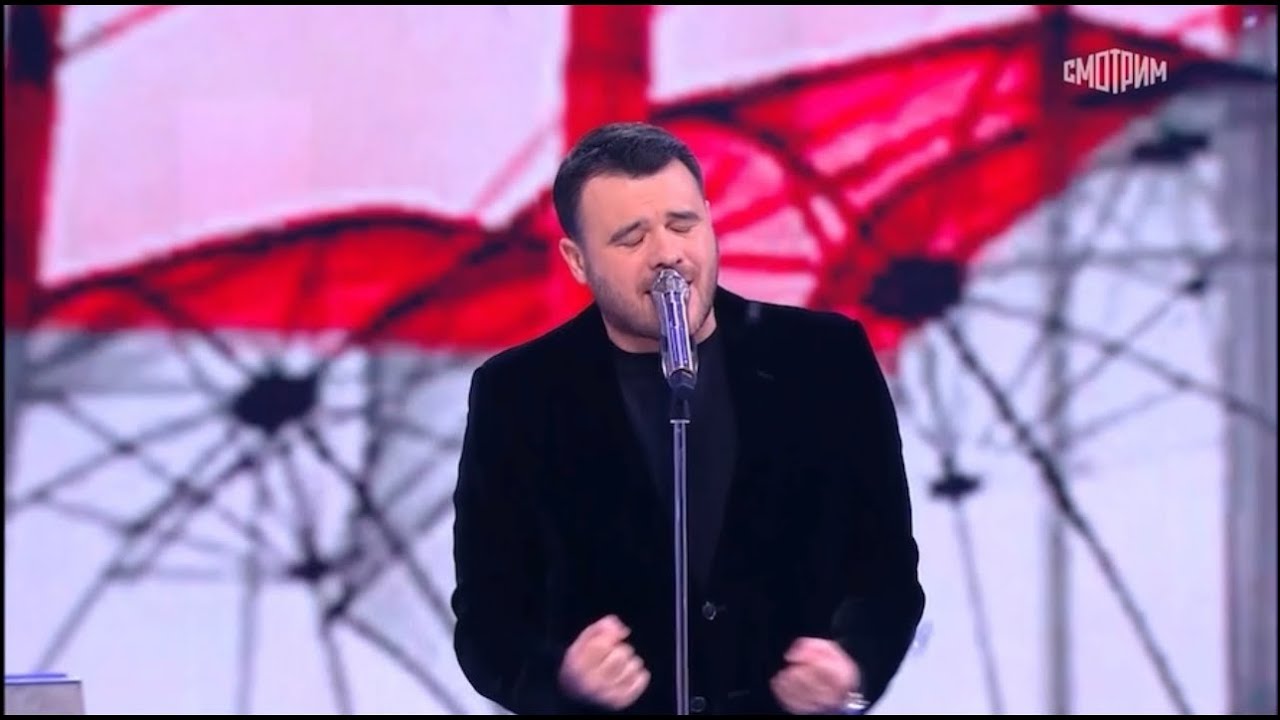 EMIN - Верни мне музыку (Голубой огонек 2025) Mp3 Yüklə